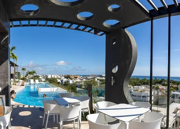 Stunning New With Rooftop Pool Apartamento *