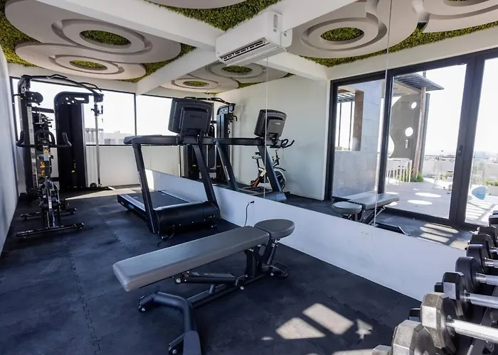 Stunning New With Rooftop Pool Playa del Carmen